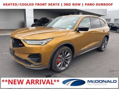 Used 2022 Acura MDX Type S
