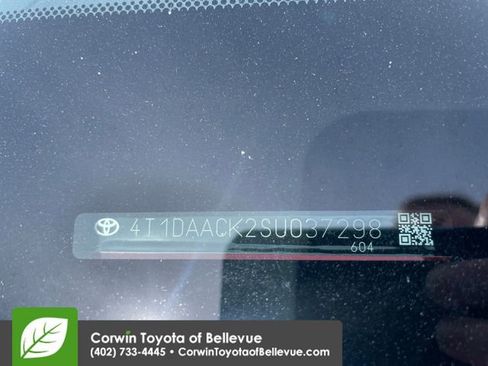 Used 2025 Toyota Camry SE FWD image 29