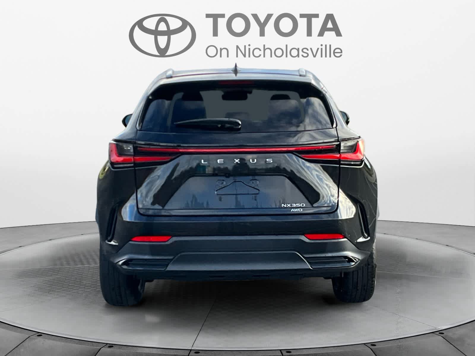 Used 2024 Lexus NX 350 AWD image 4