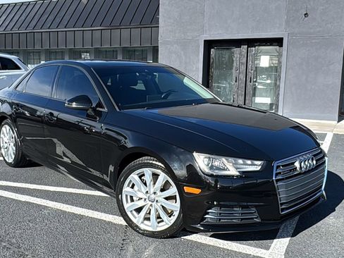 Used 2017 Audi A4 2.0T Premium w/ Convenience Package image 1