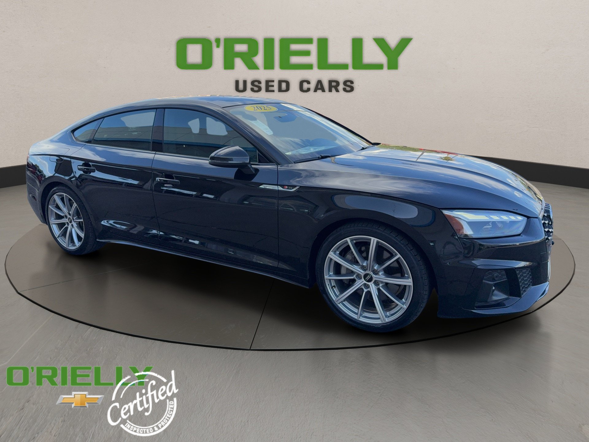 Used 2025 Audi A5 2.0T Premium AWD/4WD image 8