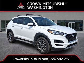Used 2020 Hyundai Tucson SEL w/ Winter Weather Package image 1