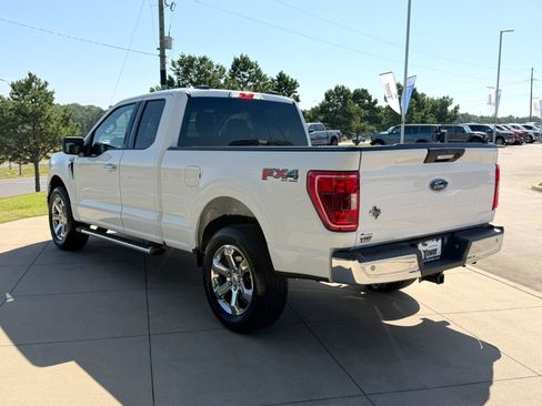 Used 2023 Ford F150 XLT w/ Equipment Group 301A Mid AWD/4WD image 4