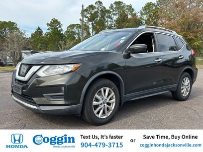 Used 2017 Nissan Rogue SV