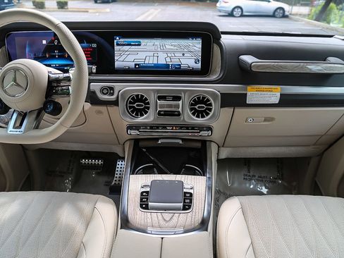 New 2026 Mercedes-Benz G 63 AMG 4MATIC image 9