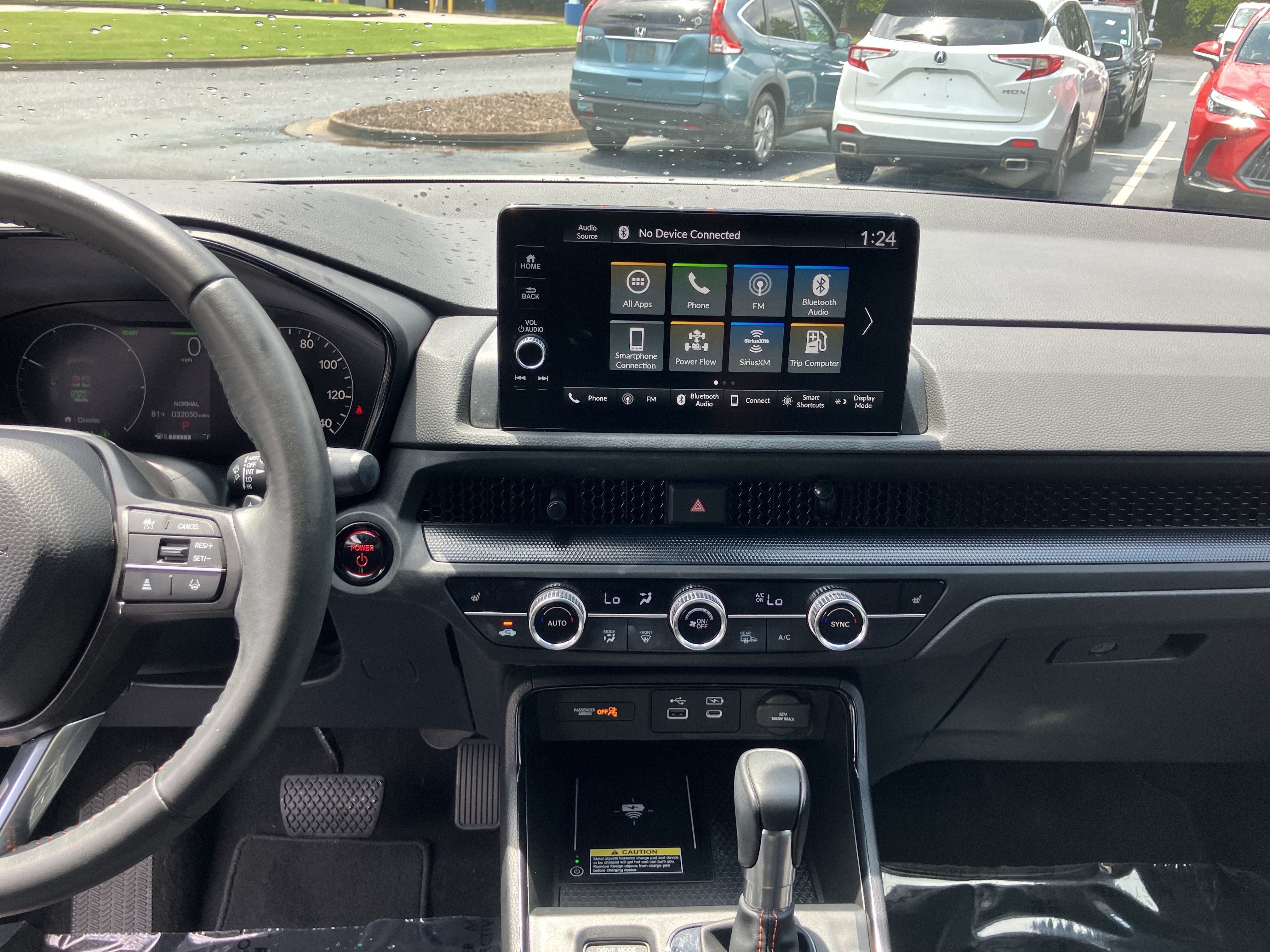 Certified 2024 Honda CR-V Sport-L image 25