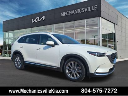 Used 2022 MAZDA CX-9 Grand Touring