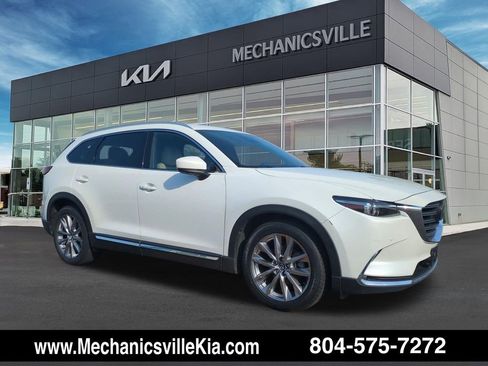 Used 2022 MAZDA CX-9 Grand Touring image 1