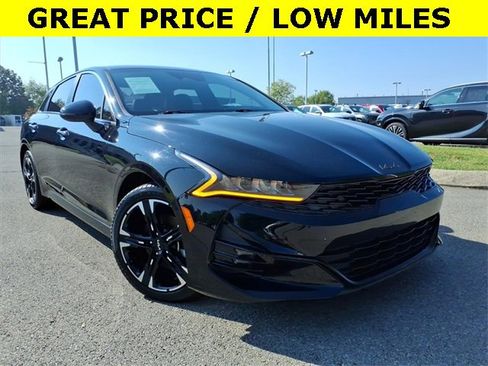 Used 2022 Kia K5 GT-Line image 1