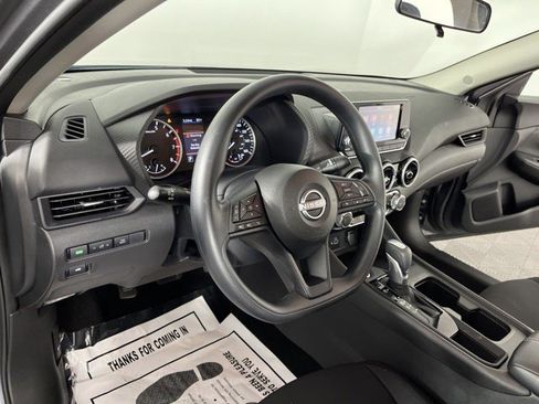 Used 2025 Nissan Sentra S FWD image 16