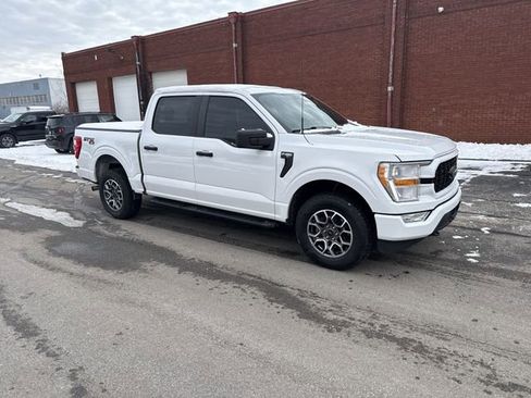 Used 2021 Ford F150 XL w/ STX Appearance Package image 11