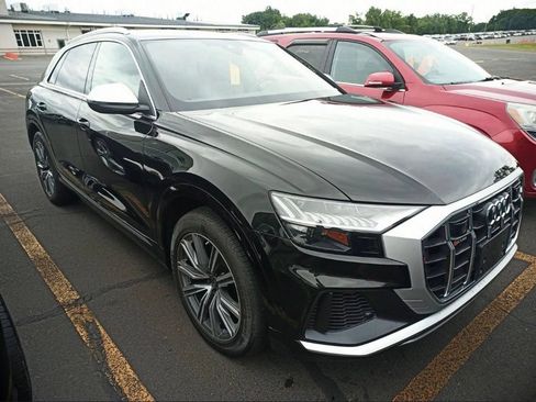 Used 2023 Audi SQ8 Premium Plus AWD/4WD image 1