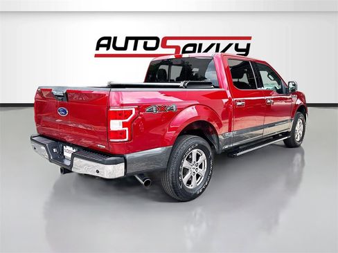 Used 2019 Ford F150 XLT w/ Equipment Group 302A Luxury image 7