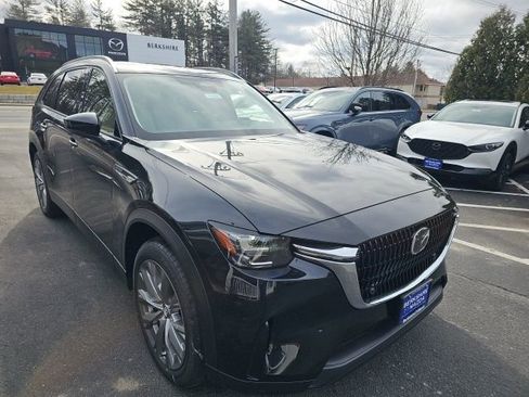 New 2026 MAZDA CX-90 3.3 Turbo w/ Preferred Package image 1