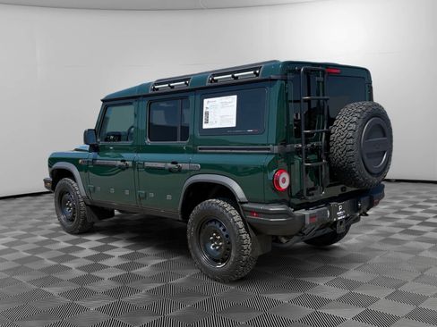 Used 2024 INEOS Grenadier AWD/4WD image 3