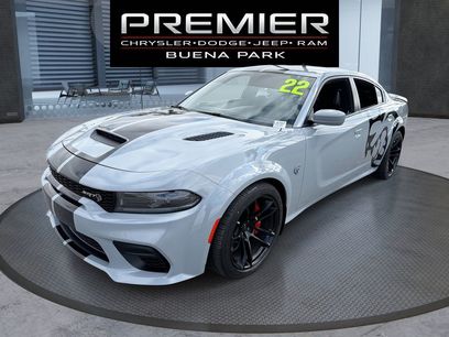 Used 2022 Dodge Charger SRT Hellcat w/ Navigation & Travel Group