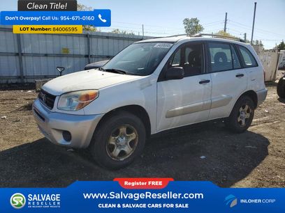 Used 2004 Toyota RAV4 Sport