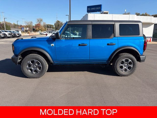 Certified 2025 Ford Bronco Big Bend AWD/4WD image 2