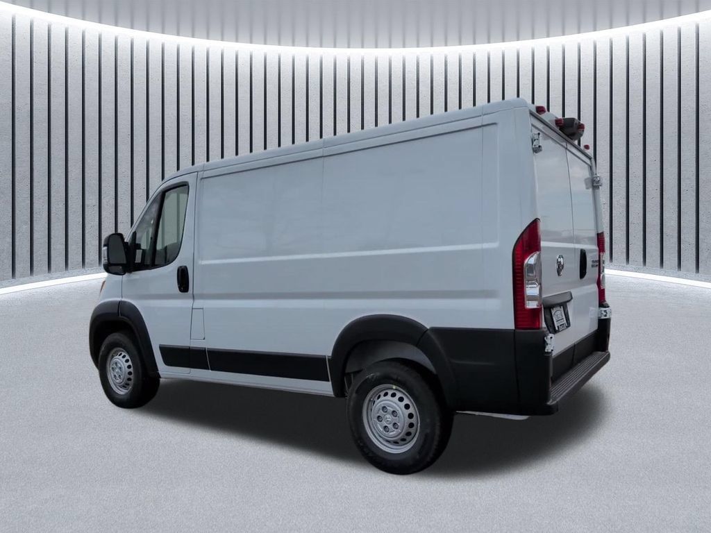 New 2026 RAM ProMaster 1500 w/ Cold Weather Group FWD image 15