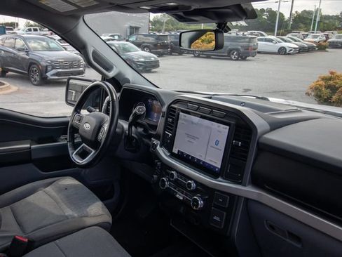 Used 2022 Ford F150 XLT w/ Equipment Group 302A High AWD/4WD image 19
