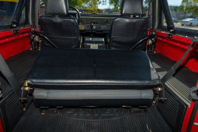 Used 1994 Land Rover Defender 90 AWD/4WD image 9