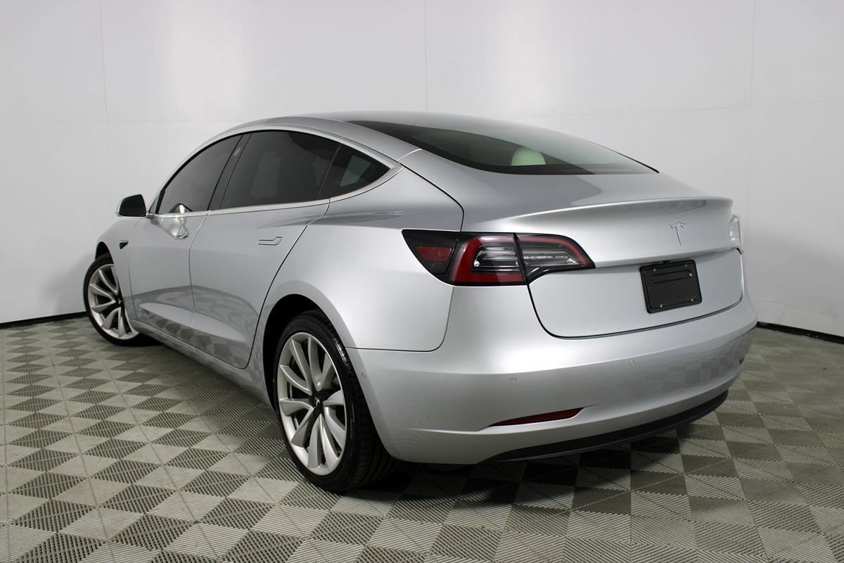 Used 2018 Tesla Model 3 Long Range AWD/4WD image 24