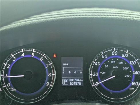 Used 2016 INFINITI QX50 AWD w/ Deluxe Touring Package image 10