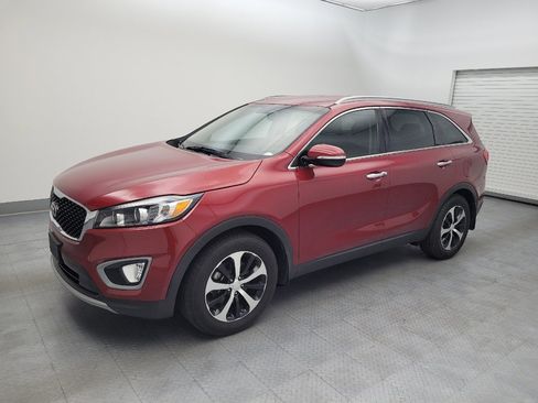 Used 2016 Kia Sorento EX w/ EX Premium Package FWD image 2
