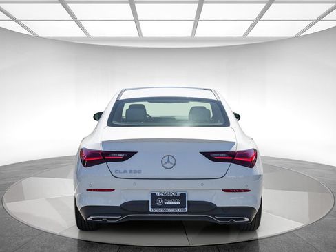 Certified 2026 Mercedes-Benz CLA 250 image 3