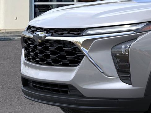 New 2026 Chevrolet Trax LS image 13