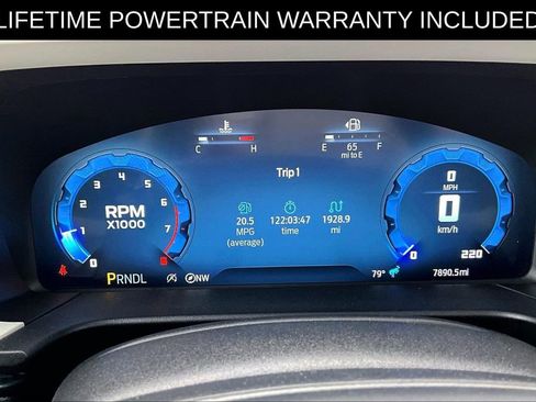 Used 2025 Ford Bronco Sport Heritage w/ Convenience Package image 27