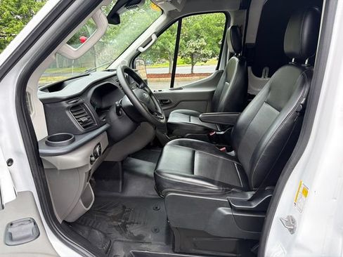 Used 2024 Ford Transit 250 148 High Roof w/ Load Area Protection Package RWD image 19