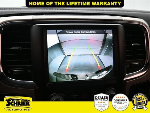 Used 2015 RAM 1500 Laramie w/ Convenience Group image 18