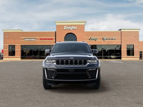 New 2026 Jeep Grand Cherokee Limited AWD/4WD image 6