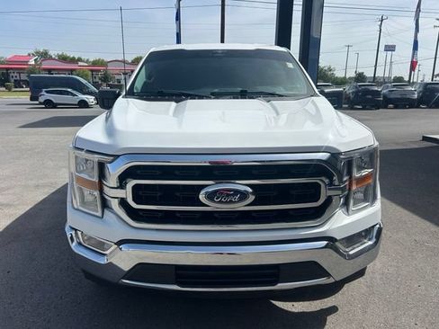 Used 2023 Ford F150 XLT w/ Equipment Group 301A Mid RWD image 2