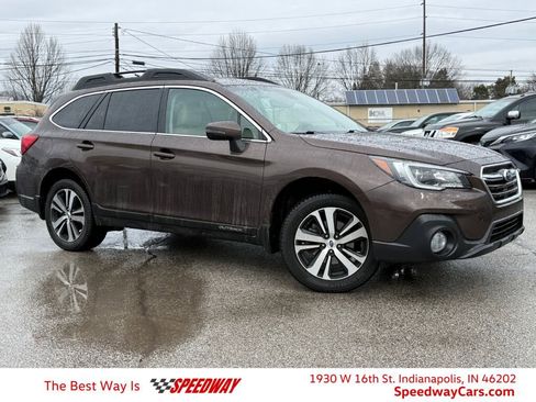 Used 2019 Subaru Outback 2.5i Limited w/ Popular Package #2 image 1