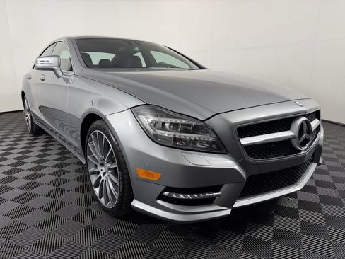 Used 2014 Mercedes-Benz CLS 550 image 3