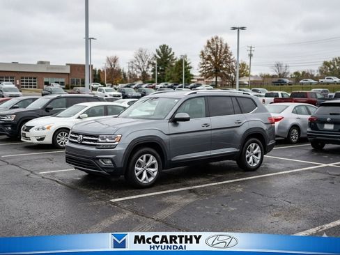 Used 2019 Volkswagen Atlas SE FWD image 1