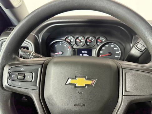 Used 2021 Chevrolet Silverado 2500 Custom w/ Custom Value Package AWD/4WD image 23