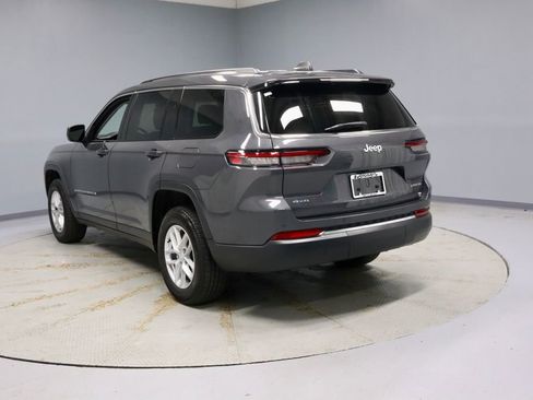 Used 2024 Jeep Grand Cherokee L Laredo w/ Luxury Tech Group I image 10