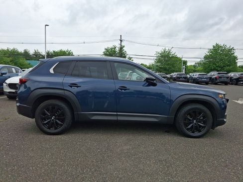 Used 2025 MAZDA CX-50 AWD 2.5 S w/ Weather Package image 7