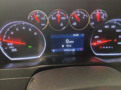 Used 2020 Chevrolet Silverado 1500 LT w/ All-Star Edition AWD/4WD image 23