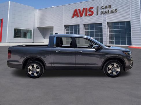 Used 2025 Honda Ridgeline RTL image 5