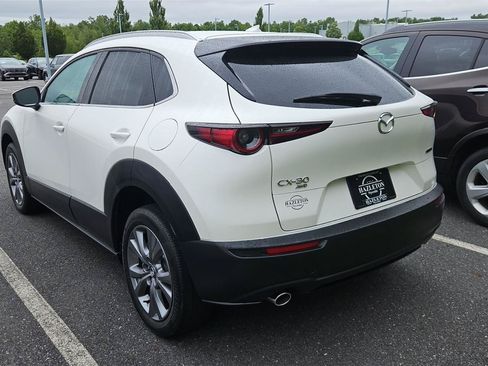 Used 2023 MAZDA CX-30 AWD 2.5 S w/ Premium Package image 4