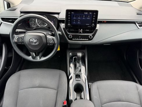Used 2021 Toyota Corolla LE w/ Carpet Mat Package (TMS) FWD image 18