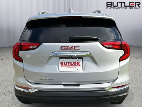 Used 2019 GMC Terrain SLT FWD image 5