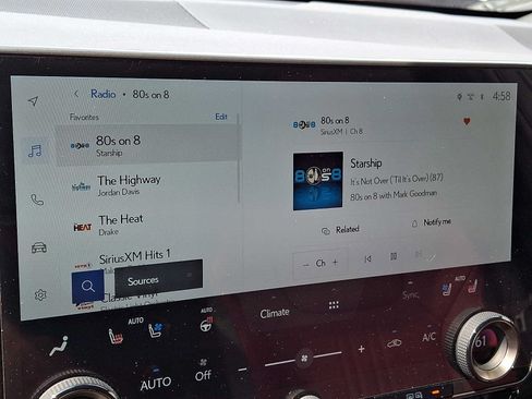Used 2023 Lexus NX 350 AWD image 15