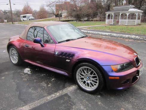 Used 1997 BMW Z3 2.8 image 4