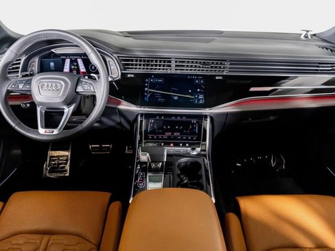 Used 2025 Audi RS Q8 performance image 57