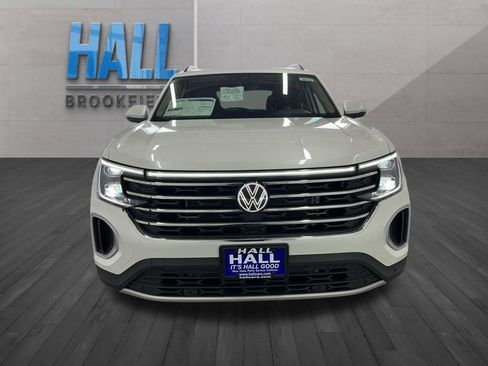 New 2026 Volkswagen Atlas SE image 8